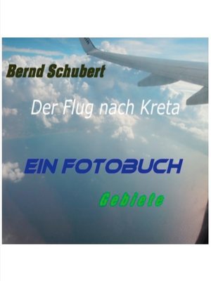 cover image of Der Flug nach Kreta